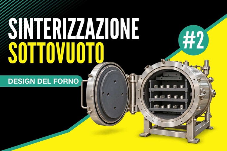 Progettazione dei forni per sinterizzazione sottovuoto: cosa conta davvero per la stabilità del processo - 2/4